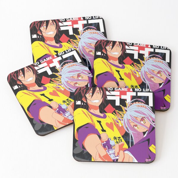 Item preview, No game No life  2 designed and sold by myheroacademia6.