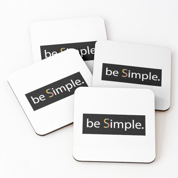 Item preview, be Simple designed and sold by Ag49D.
