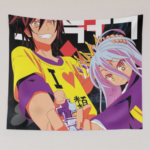 Item preview, No game No life  2 designed and sold by myheroacademia6.