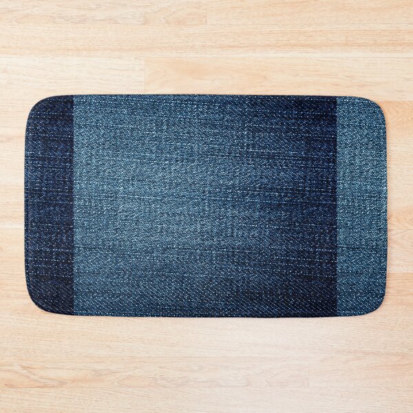 Item preview, Classic Dark Blue Denim Photo designed and sold by cgroenewald.