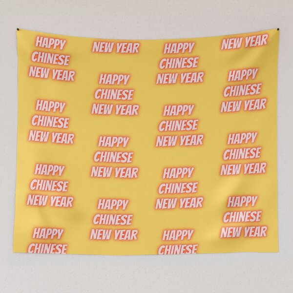 Item preview, Chinese New Year designed and sold by Mywaymylife.