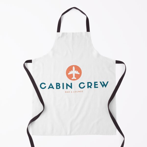 Item preview, Retro Vintage Cabin Crew Lounge and Bar designed and sold by jetmike.