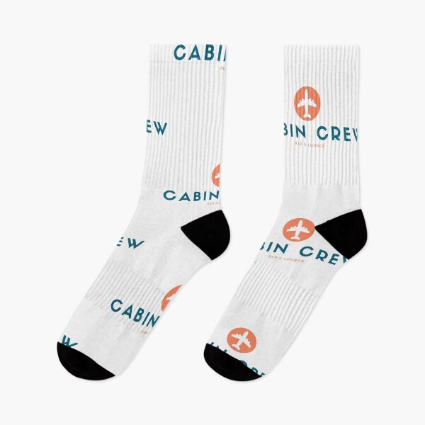 Item preview, Retro Vintage Cabin Crew Lounge and Bar designed and sold by jetmike.
