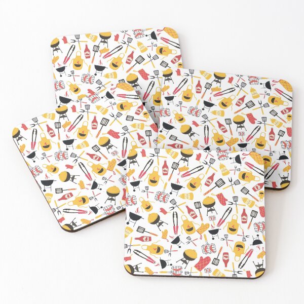 Item preview, Braai Pattern BBQ designed and sold by Marguerite Faure.