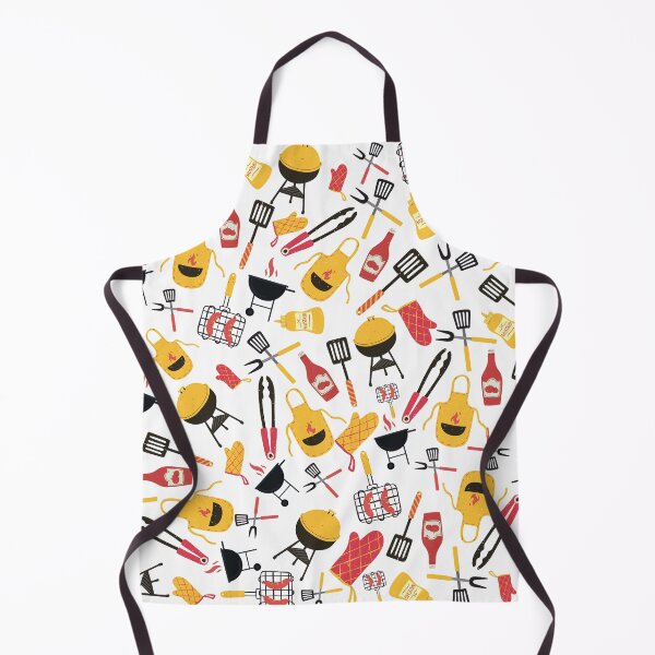 Item preview, Braai Pattern BBQ designed and sold by Marguerite Faure.