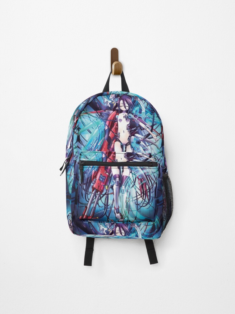 No game clearance no life backpack