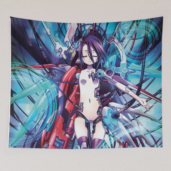 Item preview, No game No life 3 designed and sold by myheroacademia6.