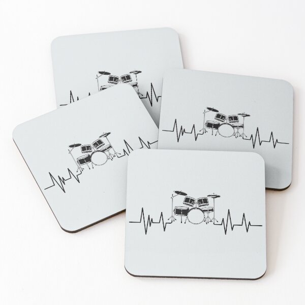 Item preview, drums heartbeat Drummer lover  designed and sold by ELmezz.