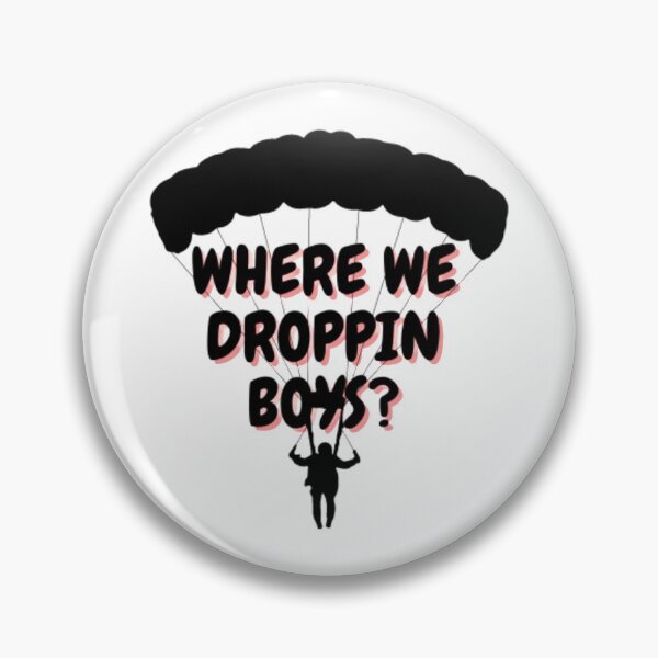 Item preview, Where We Droppin Boys designed and sold by adityanik.