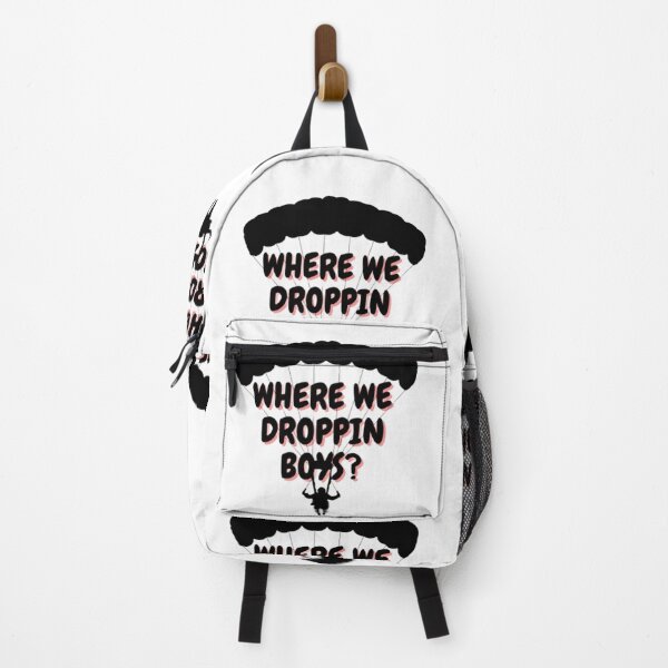 Item preview, Where We Droppin Boys designed and sold by adityanik.