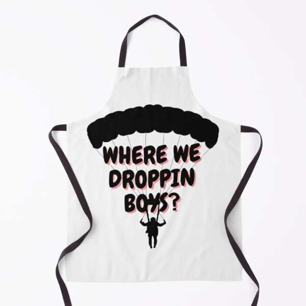 Item preview, Where We Droppin Boys designed and sold by adityanik.