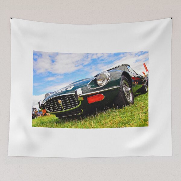 Item preview, Classic British Sports Motor Car designed and sold by AndyEvansPhotos.