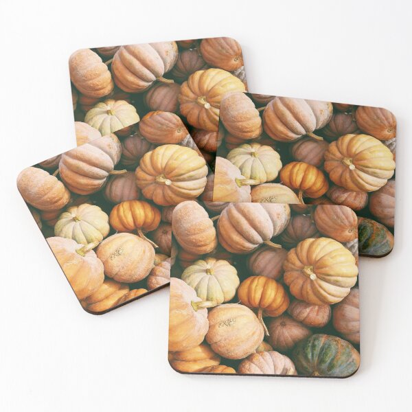 Item preview, Fall pumpkins  designed and sold by bekindclothing-.