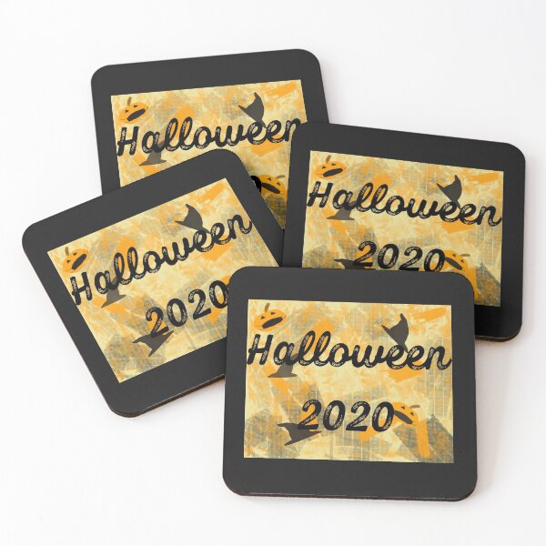 Item preview, Halloween 2020 Digital Abstract Pattern Design designed and sold by AMSonArt.