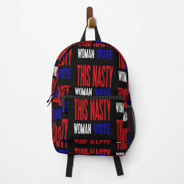 Item preview, THIS NASTY WOMAN VOTE. designed and sold by farhatkhanfir.