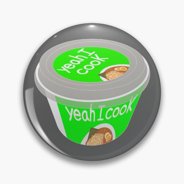 Item preview, yeah I cook designed and sold by reyvinart.
