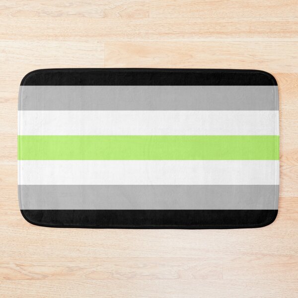 Item preview, Proud Agender Pride Flag (Proud LGBTQ+ Community Pride Flag) designed and sold by teeworthy.