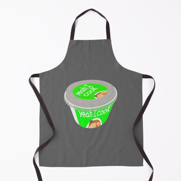 Item preview, yeah I cook designed and sold by reyvinart.