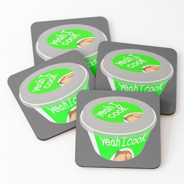 Item preview, yeah I cook designed and sold by reyvinart.