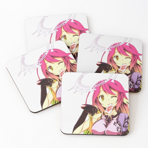 Item preview, No game No Life 4 designed and sold by myheroacademia6.