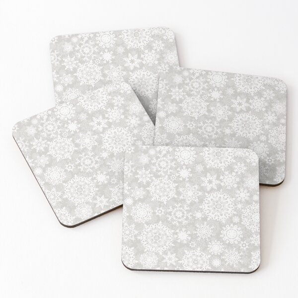 Item preview, Christmas - Snowflakes Pattern designed and sold by Borjaswift.