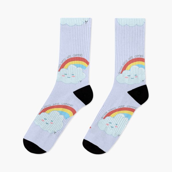 Item preview, kawaii rainbow cloud designed and sold by kawaiifuel.