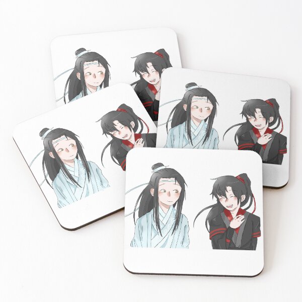 Item preview, Wangxian / Mo dao zu shi designed and sold by Whitix.