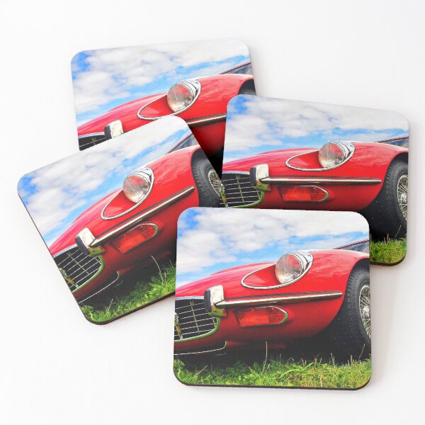 Item preview, Classic British Sports Motor Car designed and sold by AndyEvansPhotos.