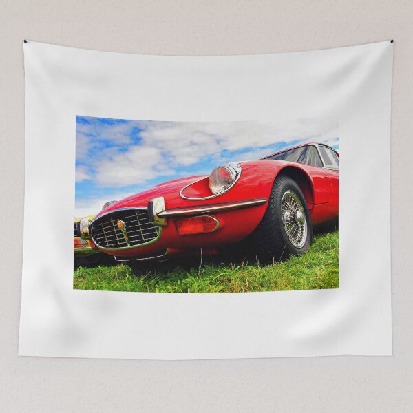 Item preview, Classic British Sports Motor Car designed and sold by AndyEvansPhotos.