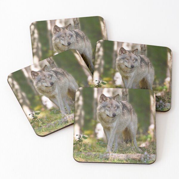 Item preview, Timber Wolf designed and sold by WolvesOnly.