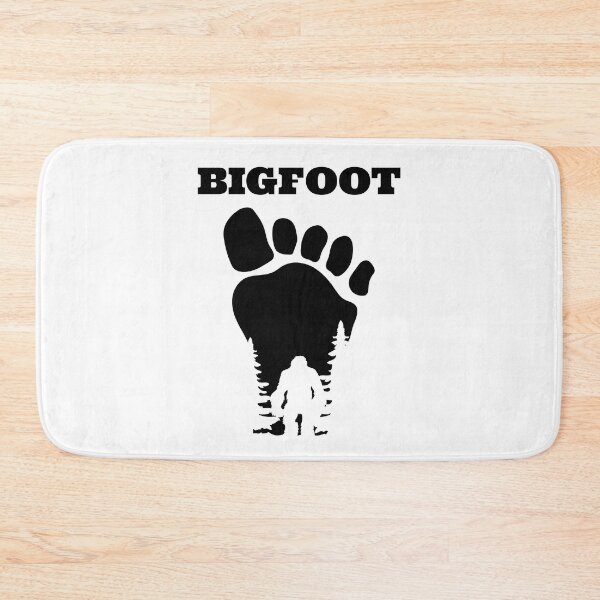 Item preview, Bigfoot designed and sold by TSlayerMerch.