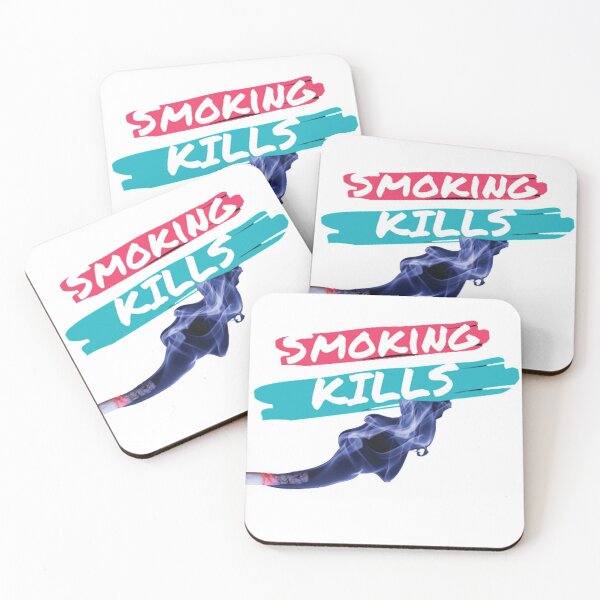 Item preview, Smoking Kills 2 designed and sold by Graphics-Dna.