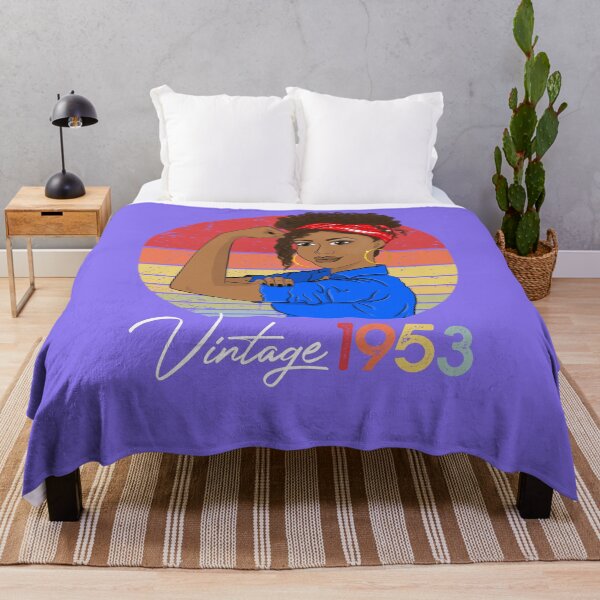 Artikelvorschau, Geschenk zum 68. Geburtstag 68 Jahre alt Geboren 1953 Unbreakable entworfen und verkauft von ZNOVANNA.