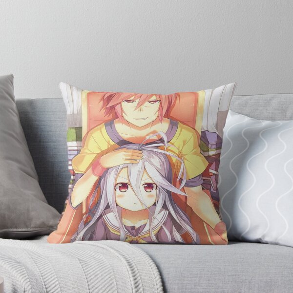 Item preview, No game No life 5 designed and sold by myheroacademia6.