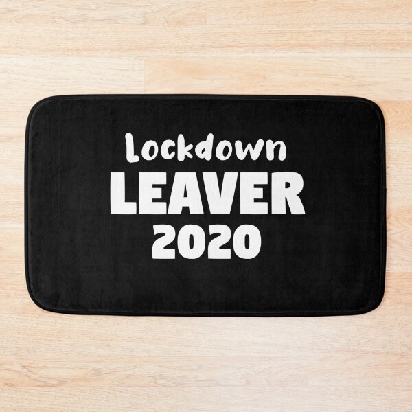 Item preview, Lockdown Leaver 2020 designed and sold by Funful.