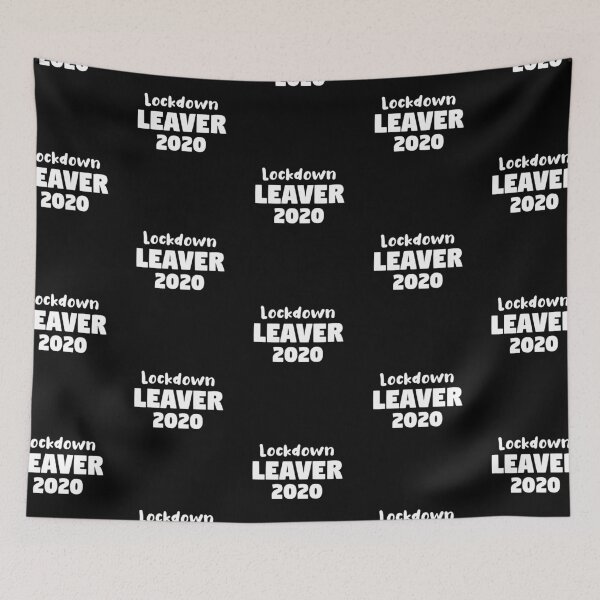 Item preview, Lockdown Leaver 2020 designed and sold by Funful.