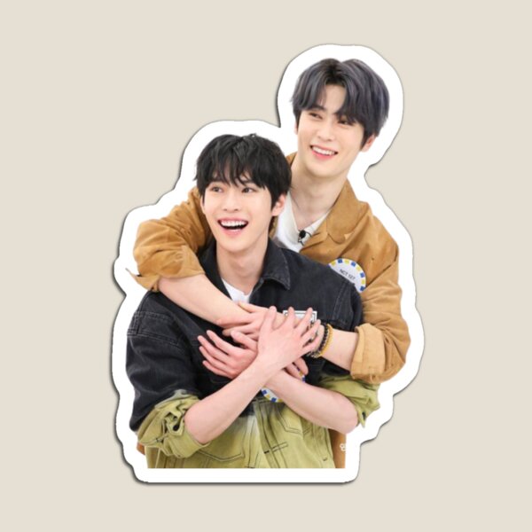Item preview, NCT Jaehyun and Doyoung  designed and sold by wwjkhsk.