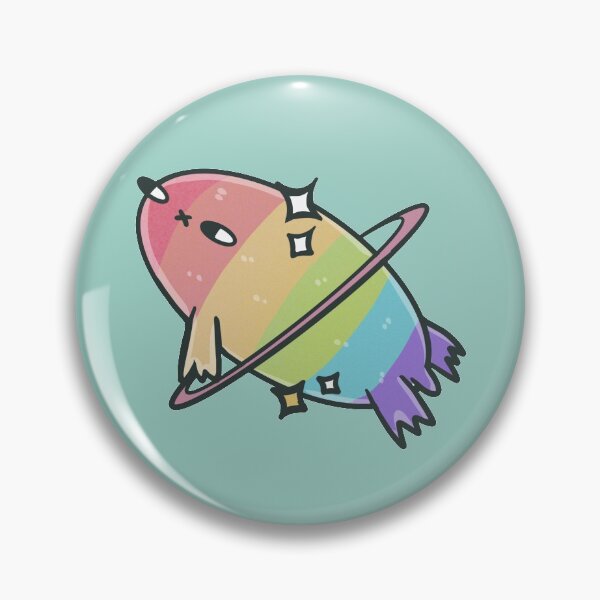 Item preview, LGBT seal flag designed and sold by Galactic-deer.