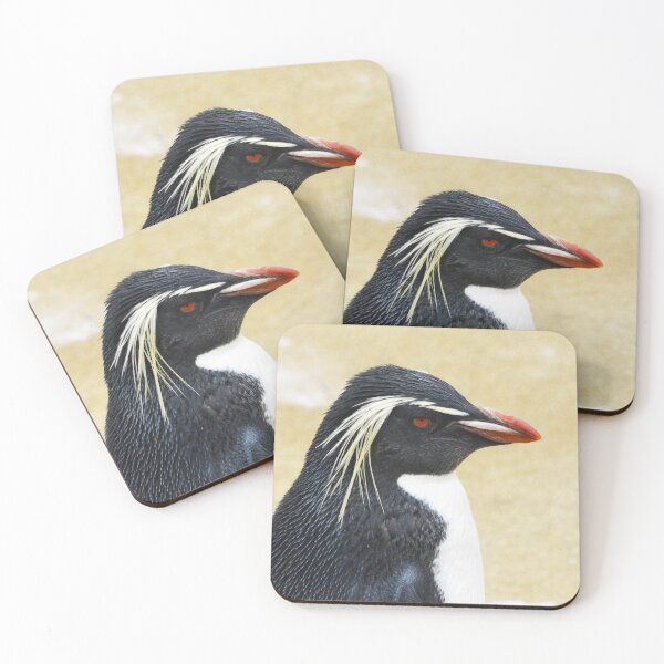 Item preview, Rockhopper penguin  designed and sold by ljm000.