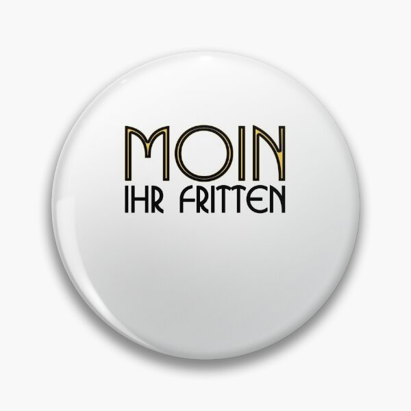 Item preview, moin your fries black designed and sold by frankuffmann.