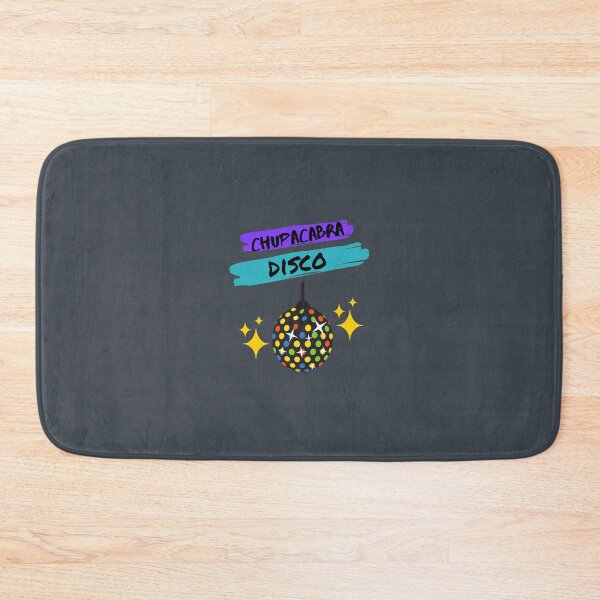Item preview, CHUPACABRA DISCO designed and sold by Swooncake Press.