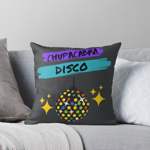 Item preview, CHUPACABRA DISCO designed and sold by Swooncake Press.