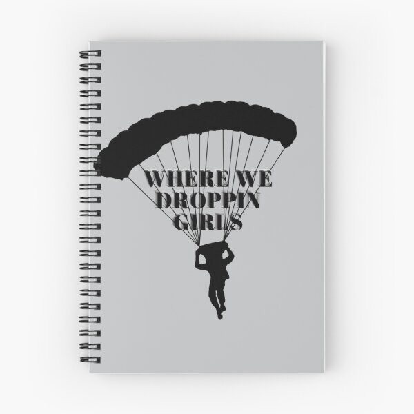 Item preview, Where We Droppin Girls designed and sold by adityanik.