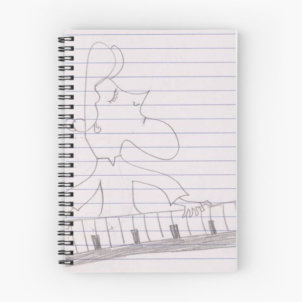 Item preview, Othello The Snooty Pianist Plays A Snotty Piece designed and sold by pinkyjainpan.