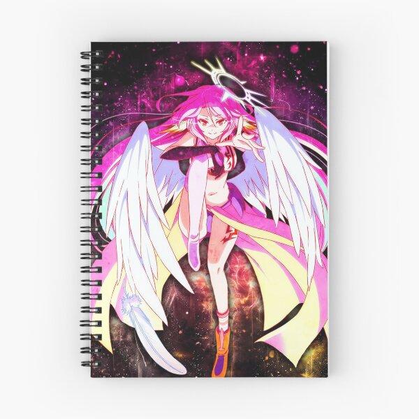 Item preview, No Game No Life 6 designed and sold by myheroacademia6.