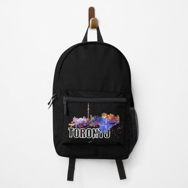 Item preview, Toronto Skyline Night Canada Ontario Gift designed and sold by DerNerd.