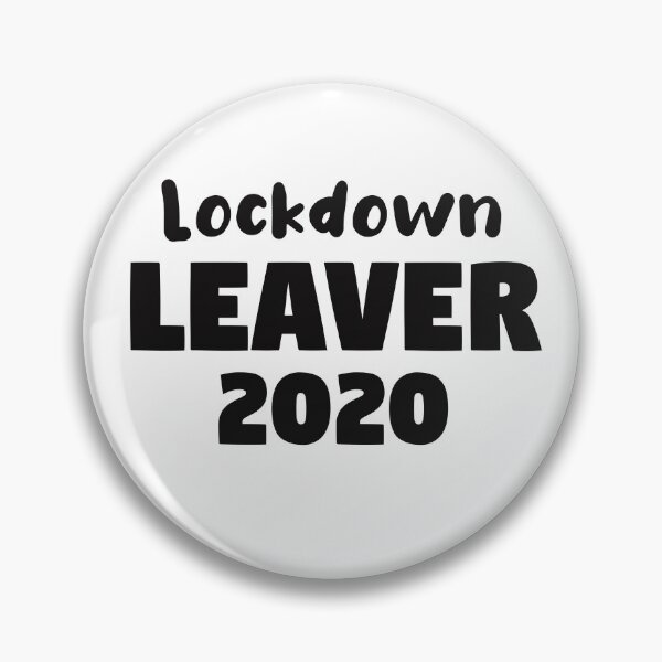 Item preview, Lockdown Leaver 2020 designed and sold by Funful.