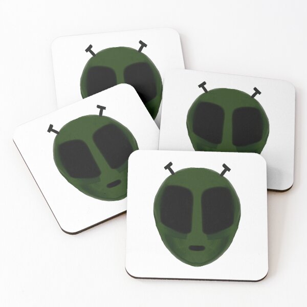 Item preview, Alien Head designed and sold by Artie297.