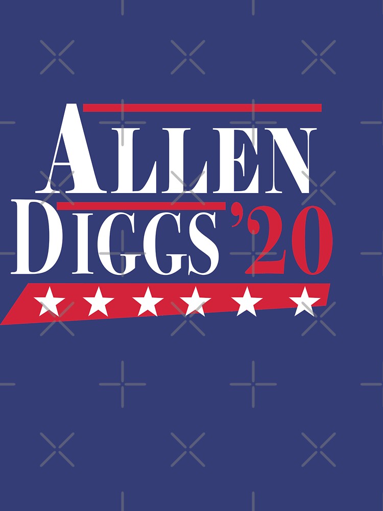 Allen Diggs 2020 Bills Mafia Lightweight Shirt