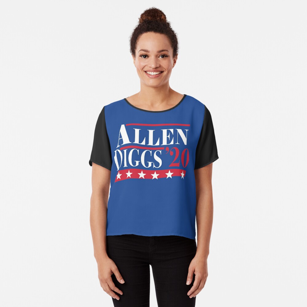 Funny Josh Allen x Stefon Diggs 2020 Buffalo Bills gift A-Line Dress for  Sale by Hoden Martin